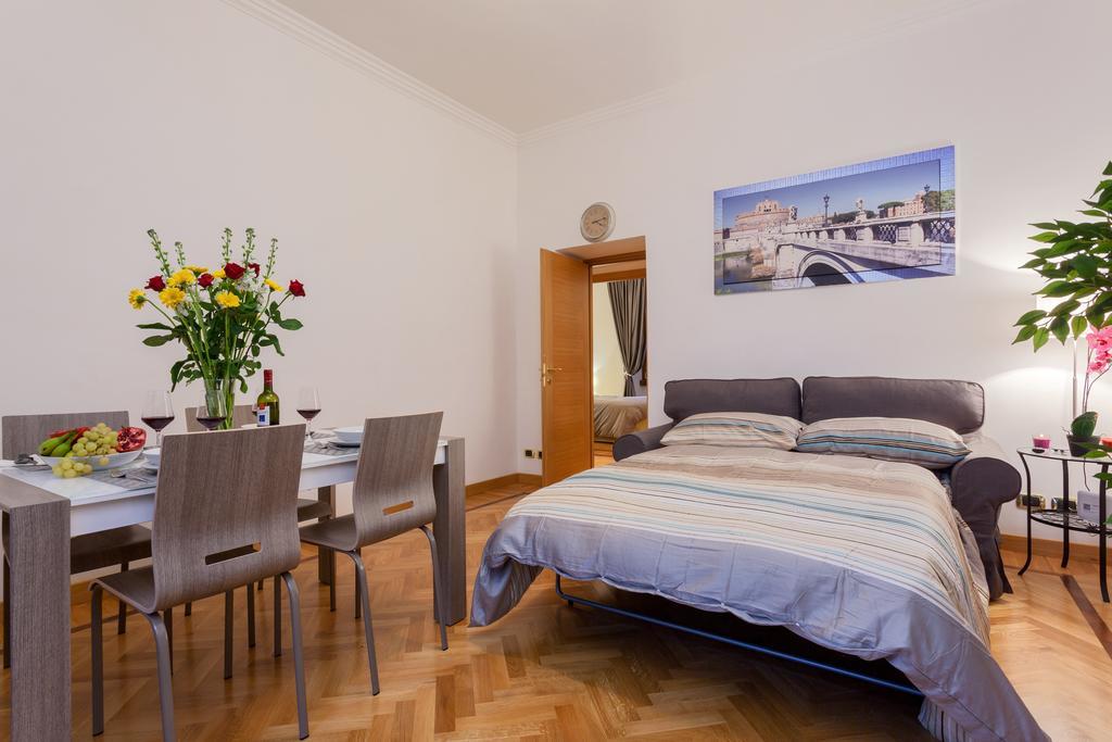 Vatican Loris House ローマ 部屋 写真