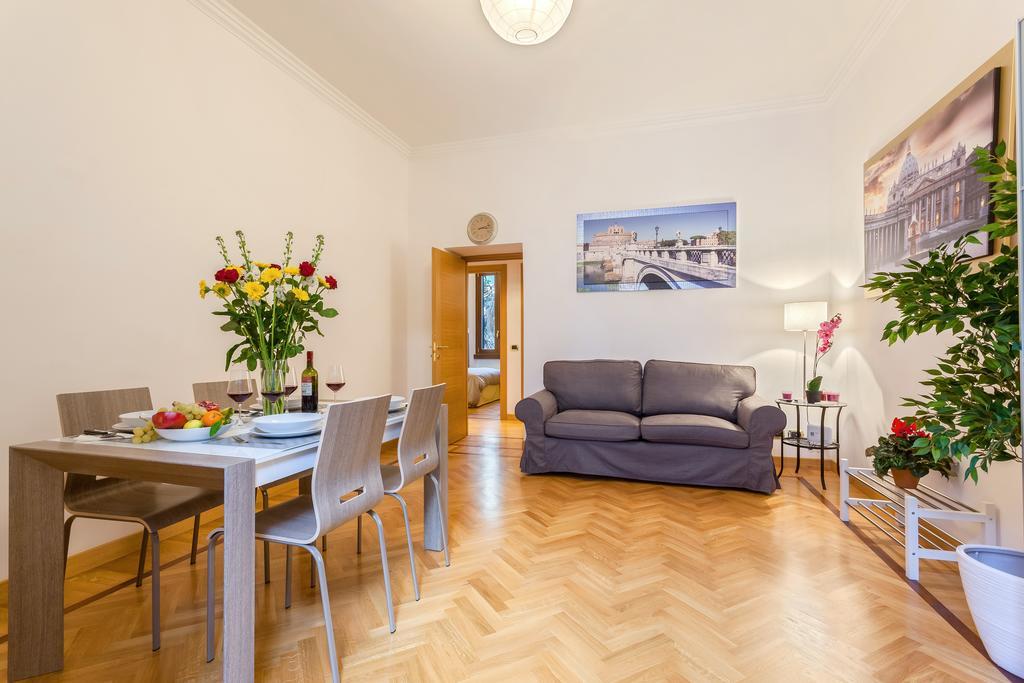 Vatican Loris House ローマ 部屋 写真