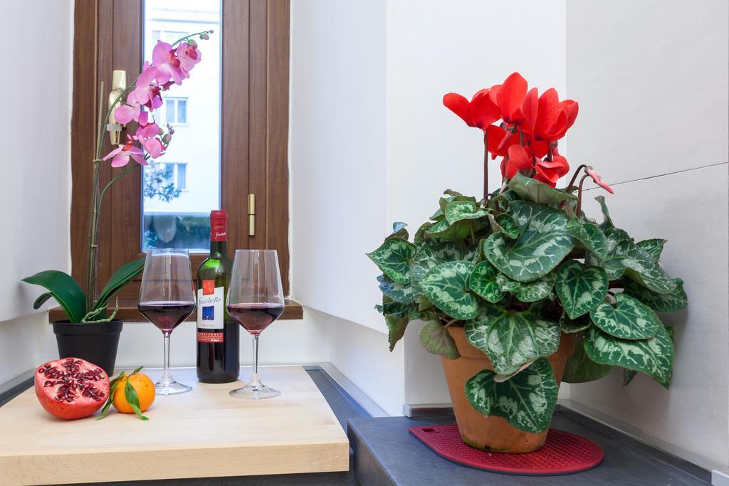 Vatican Loris House ローマ 部屋 写真