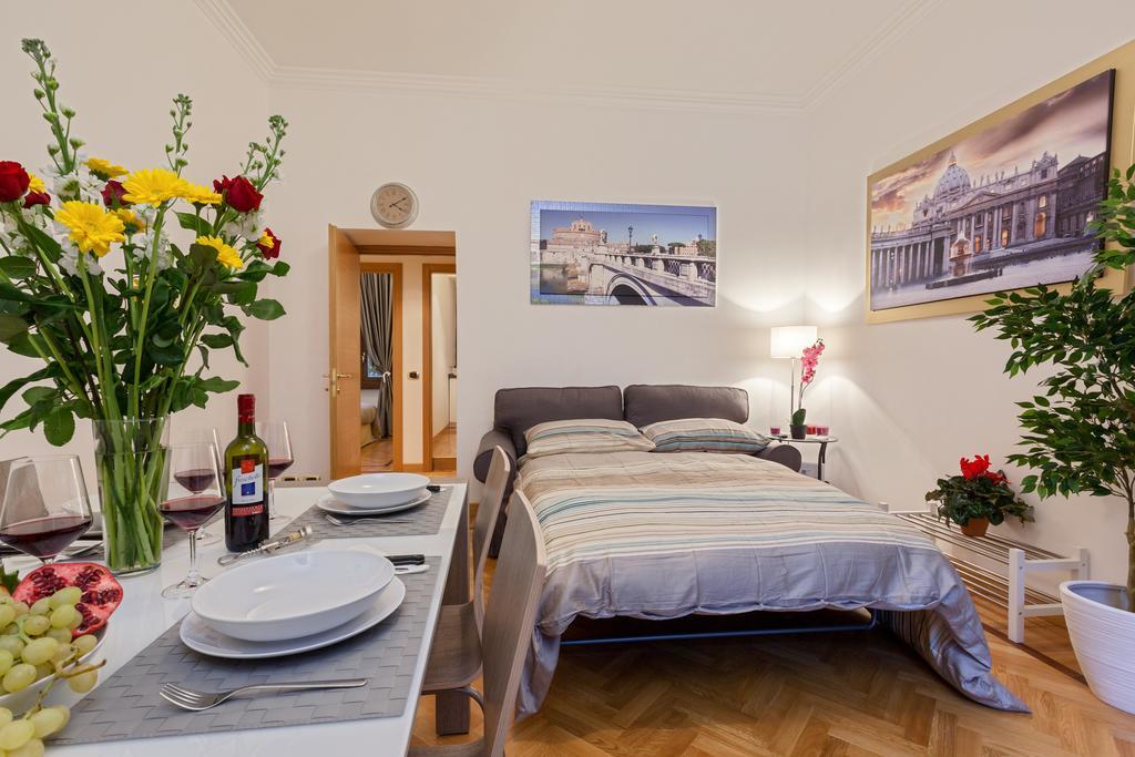 Vatican Loris House ローマ 部屋 写真